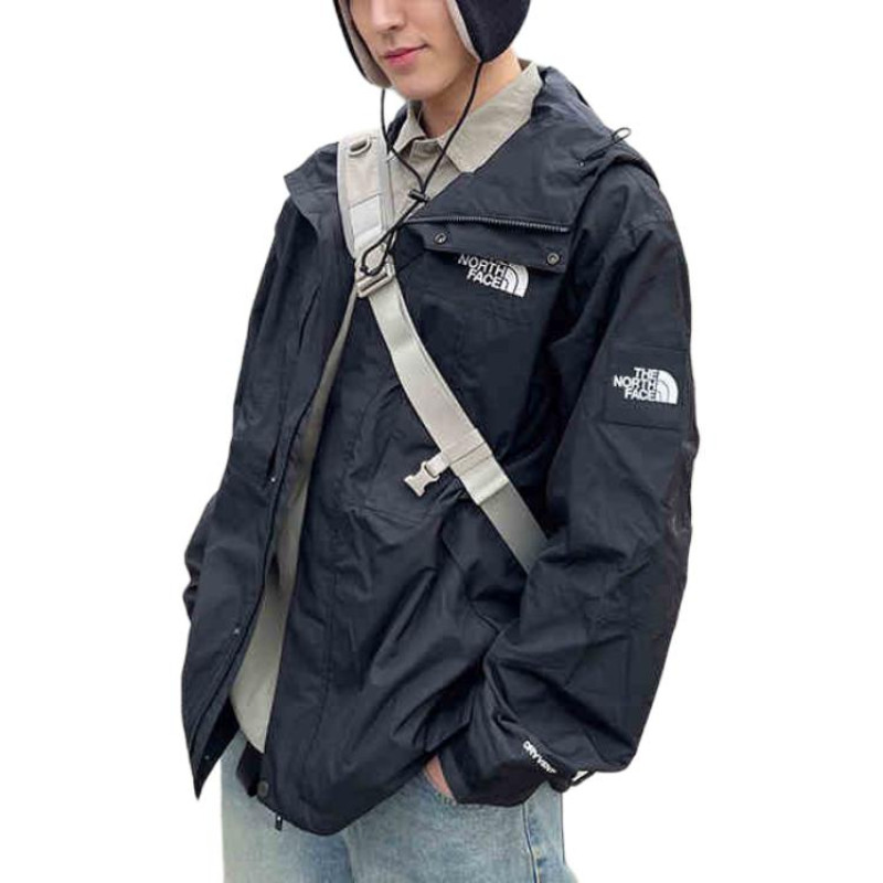 THE NORTH FACE NEO VAIDEN JACKET logo