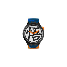 SWATCH GOKU X SWATCH 47mm SB01Z101