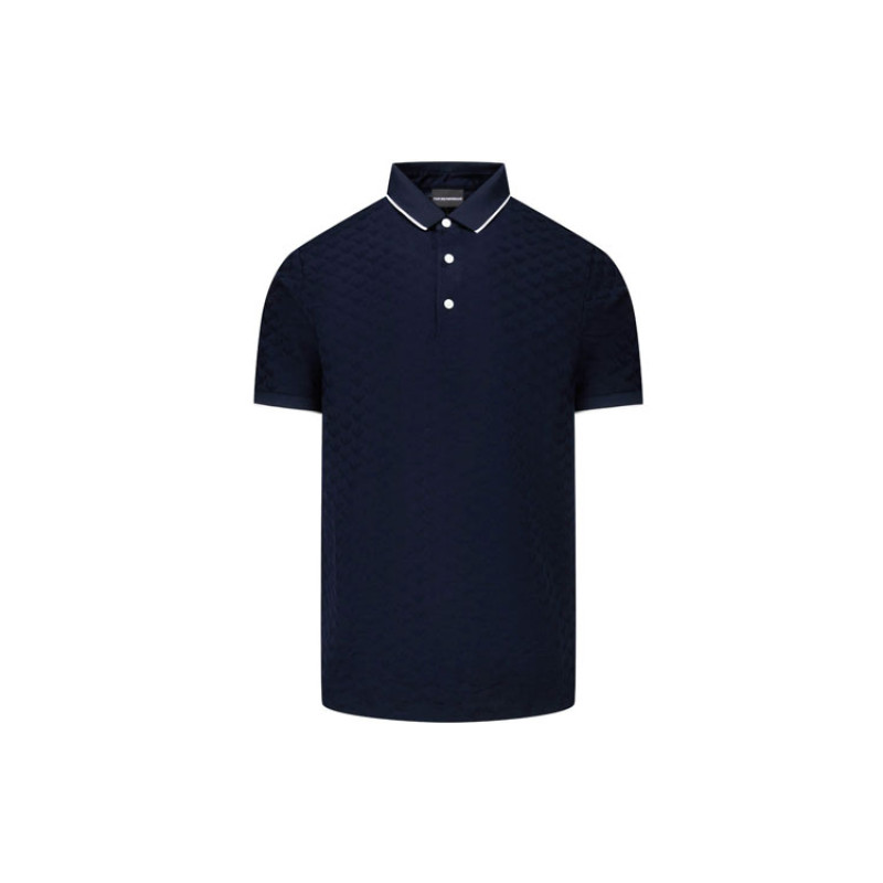 EMPORIO ARMANI SS21 polo
