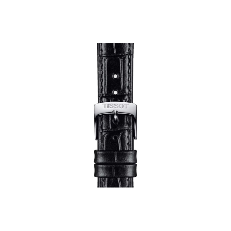TISSOT 50 30mm T122.207.16.036.01