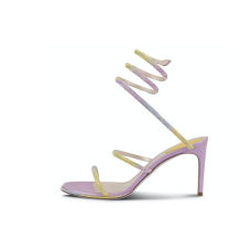 RENE CAOVILLA PU 8cm