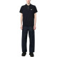 Moncler Logo Patch Polo Shirt LogoPolo