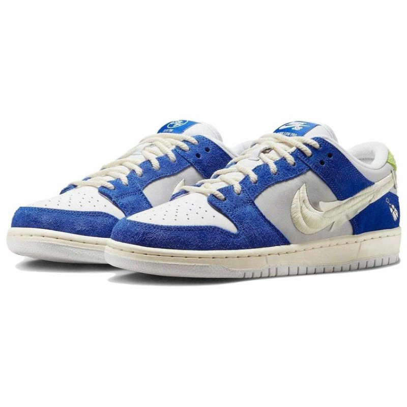 Fly Streetwear x Nike Dunk SB 