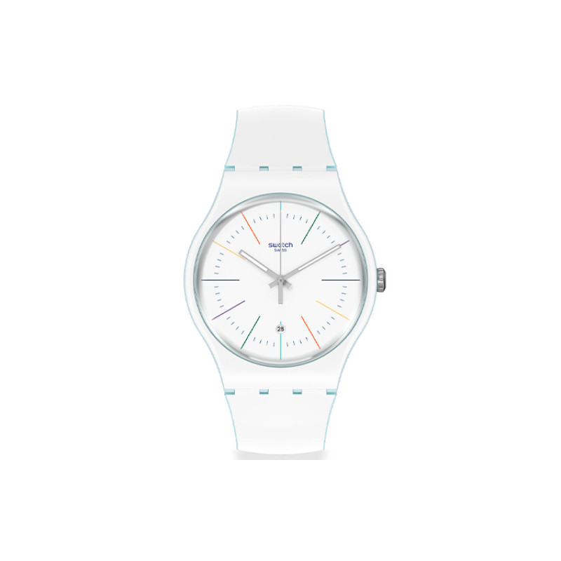 SWATCH 41*47.4mm SUOS404