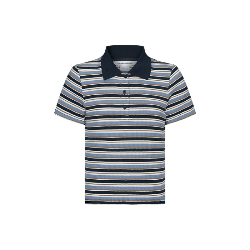 URBAN REVIVO Polo T