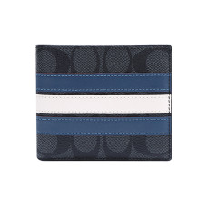 COACH 3 IN 1 Wallet Logo