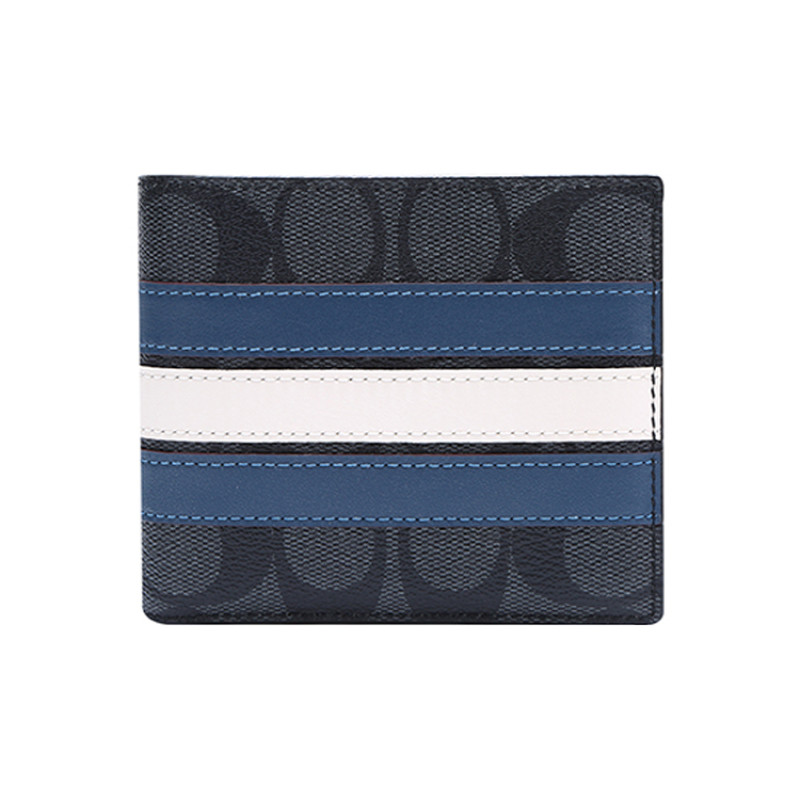 COACH 3 IN 1 Wallet Logo