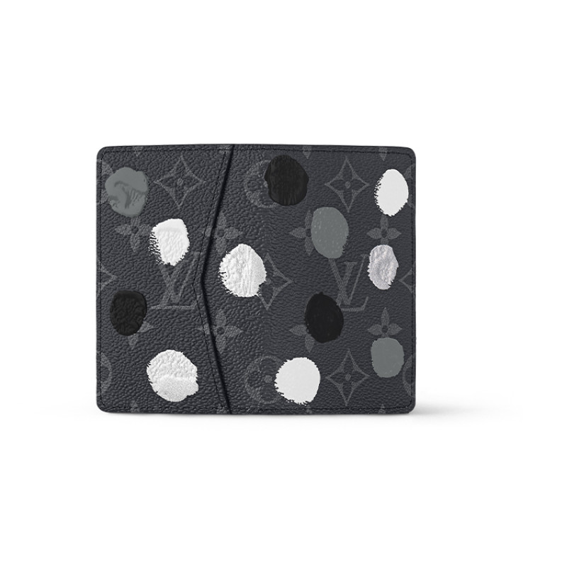 LOUIS VUITTON x Yayoi Kusama Pocket Organizer