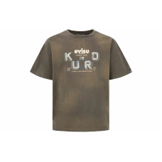 EVISU SS22 logoT