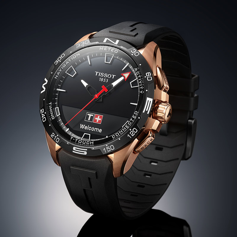 TISSOT T-SPORT 47.5mm T121.420.47.051.02