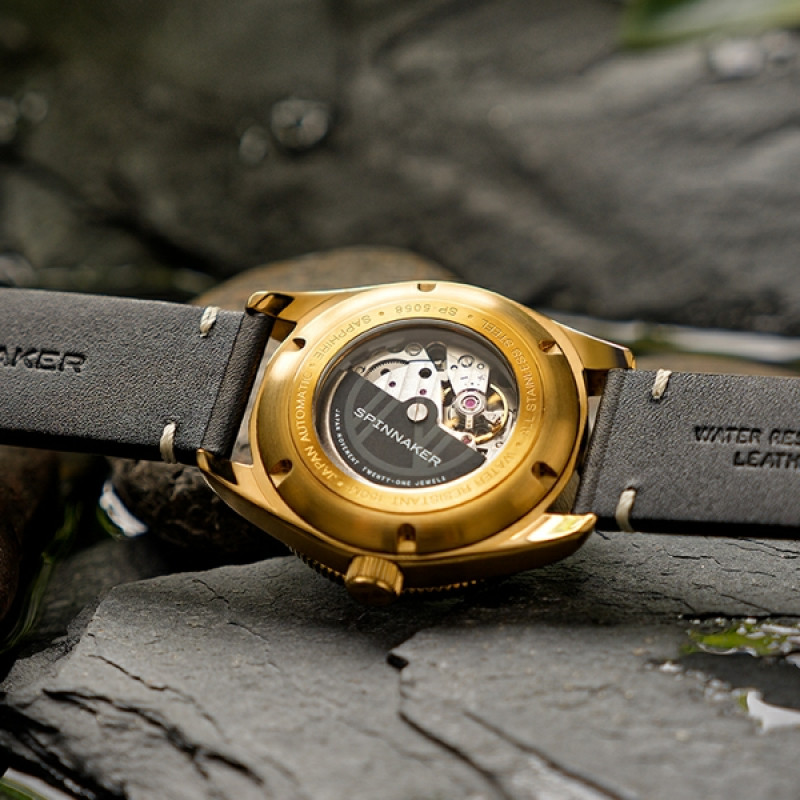 SPINNAKERCROFT43mm SP-5058-0B