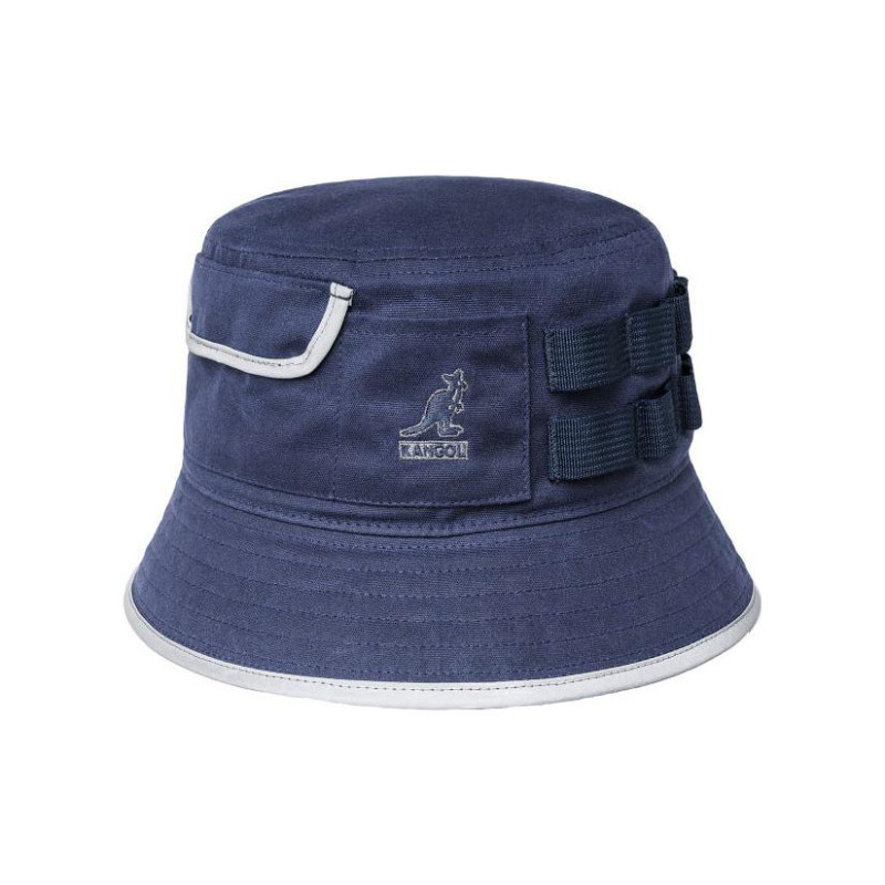 KANGOL Waxed Utility Bucket