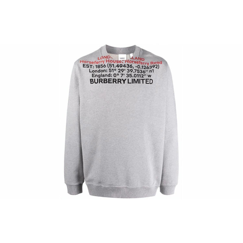 Burberry SS22logo