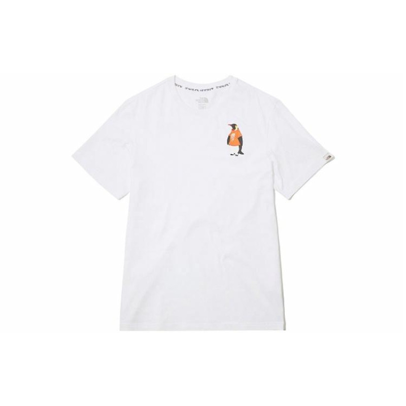 THE NORTH FACE T