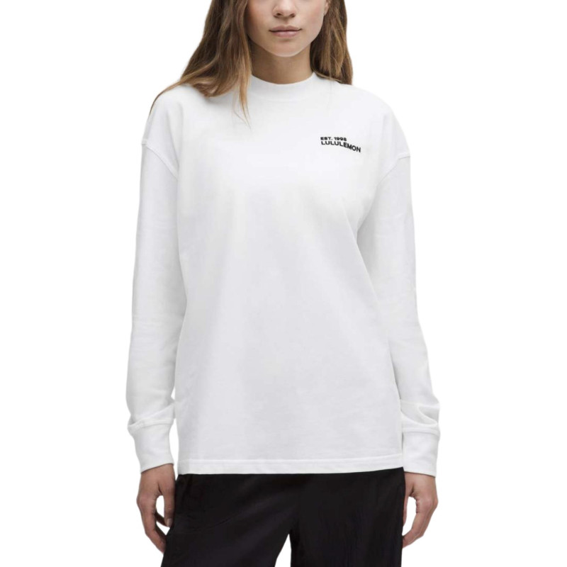 lululemon Heavyweight T