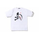 A BATHING APE x mastermind japan T
