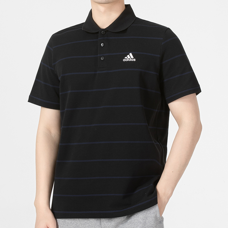 adidas Fi Stripe Polo Polo