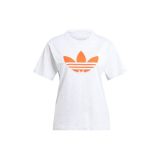 adidas originals Pearl Trefoil Tee LogoT