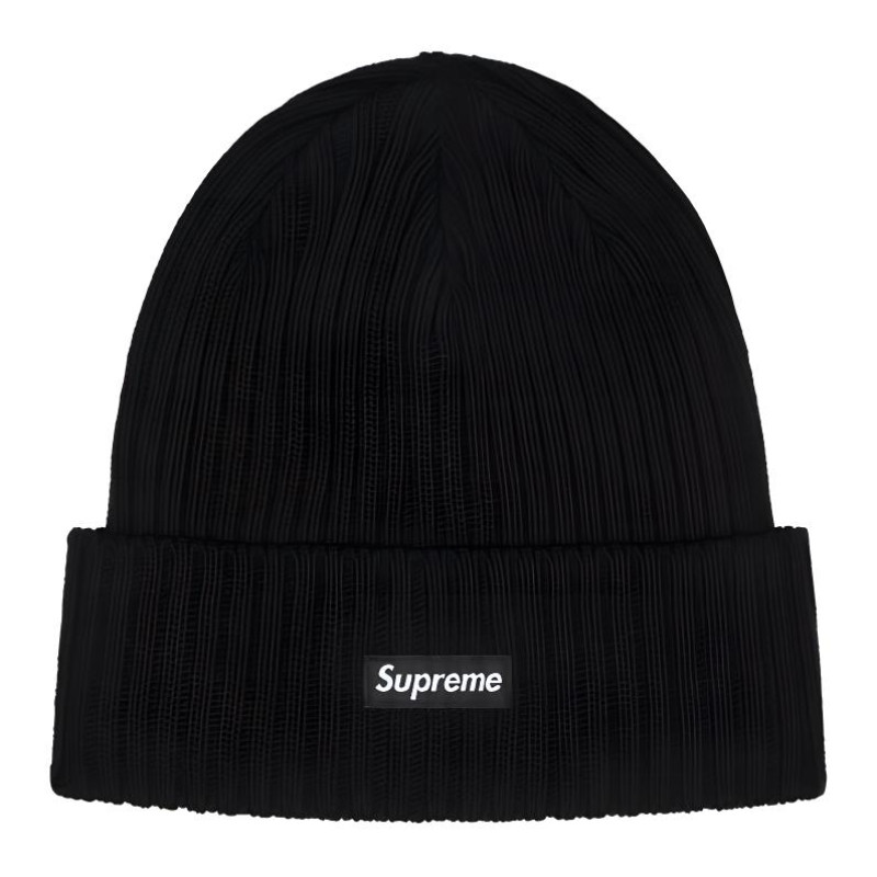 Supreme SS24 WEEK 1 OVERDYED BEANIE