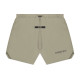 Fear of God Essentials FW21 Volley Short Pistachio Logo