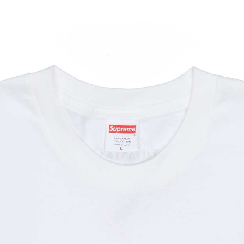 Supreme Week 12 xTIFFANY CO. Box Logo Tee T