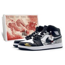 Jordan Air Jordan 1 Mid EIGHT CNY