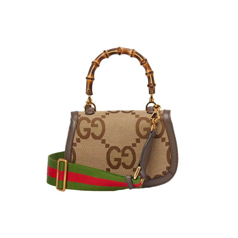 GUCCI Bamboo 1947 Jumbo GLogo