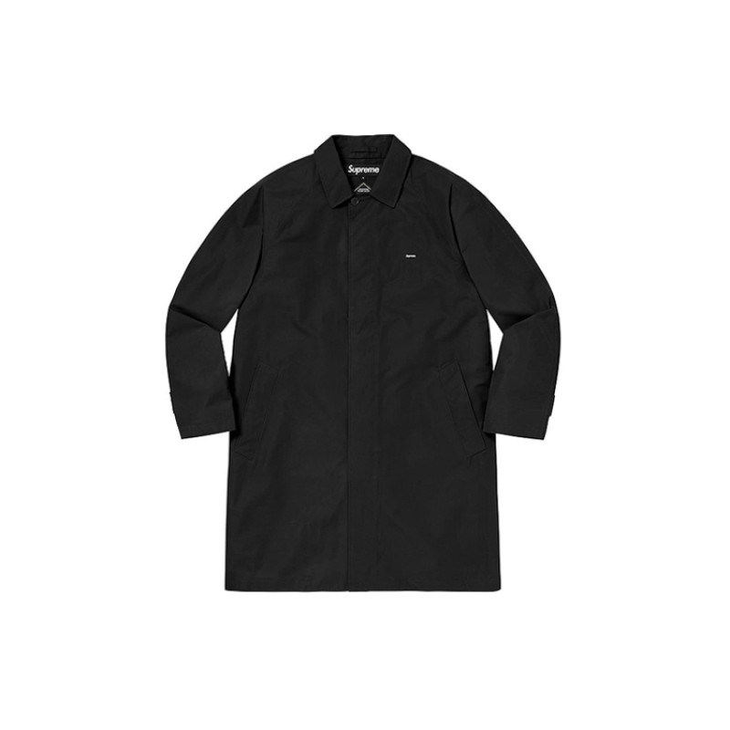 Supreme FW19 Week 1 GORE-TEX Overcoat