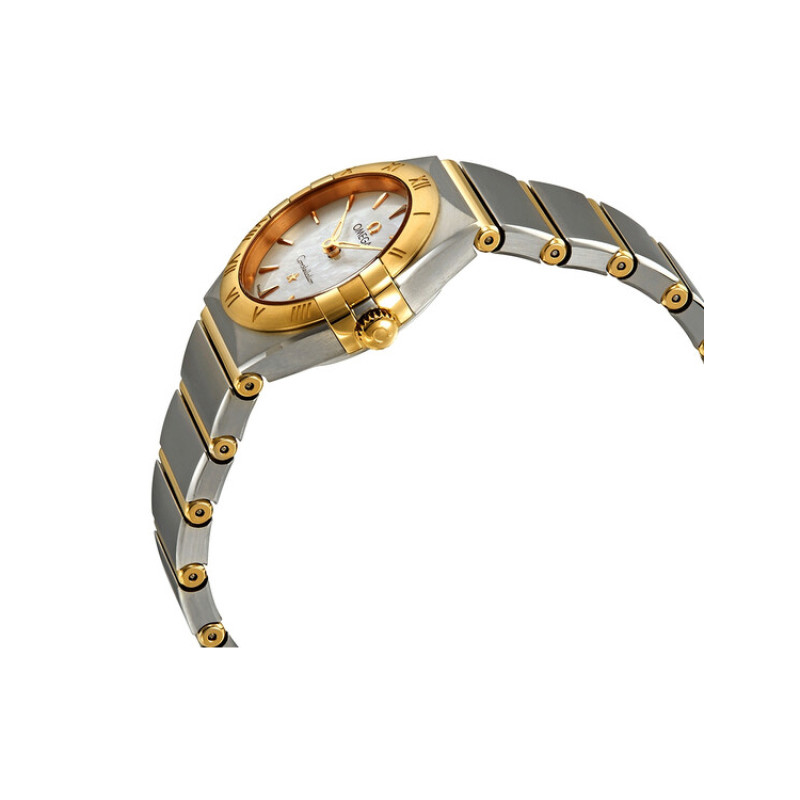 OMEGA 30 25mm 18ct 131.20.25.60.05.002