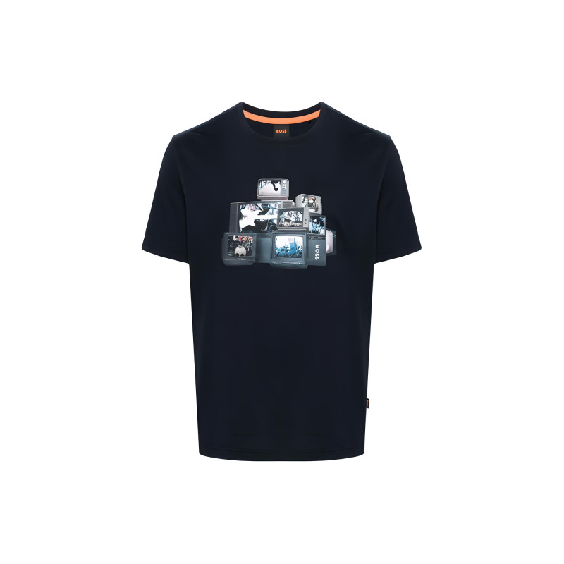 HUGO BOSS SS24 LogoT