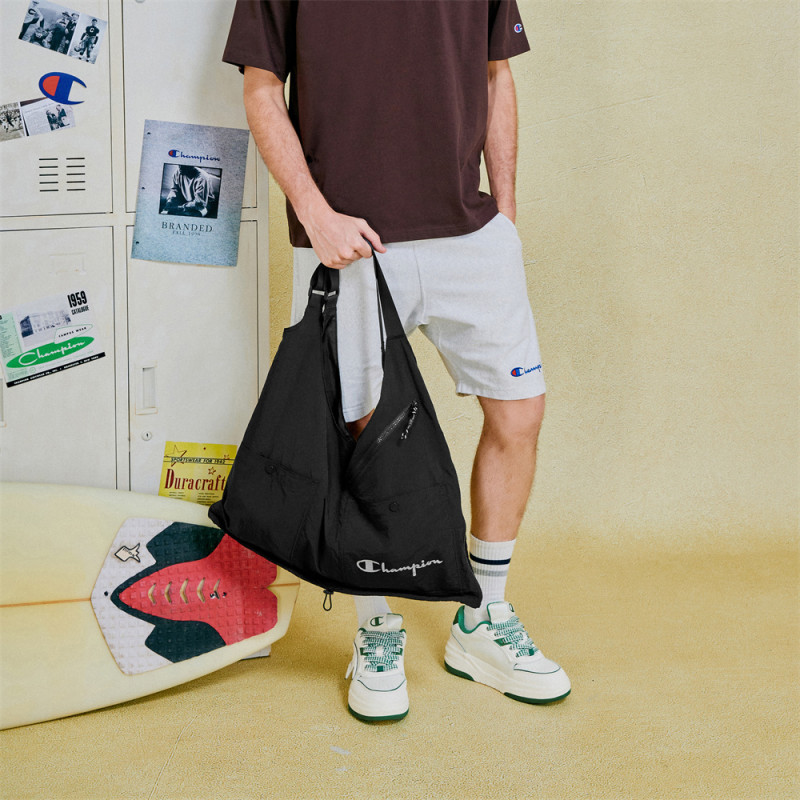 Champion FW24 Jacket bag Logo