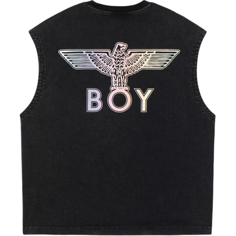 Boy London logoT