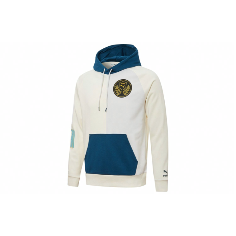 Puma Mix Badge Hoodie