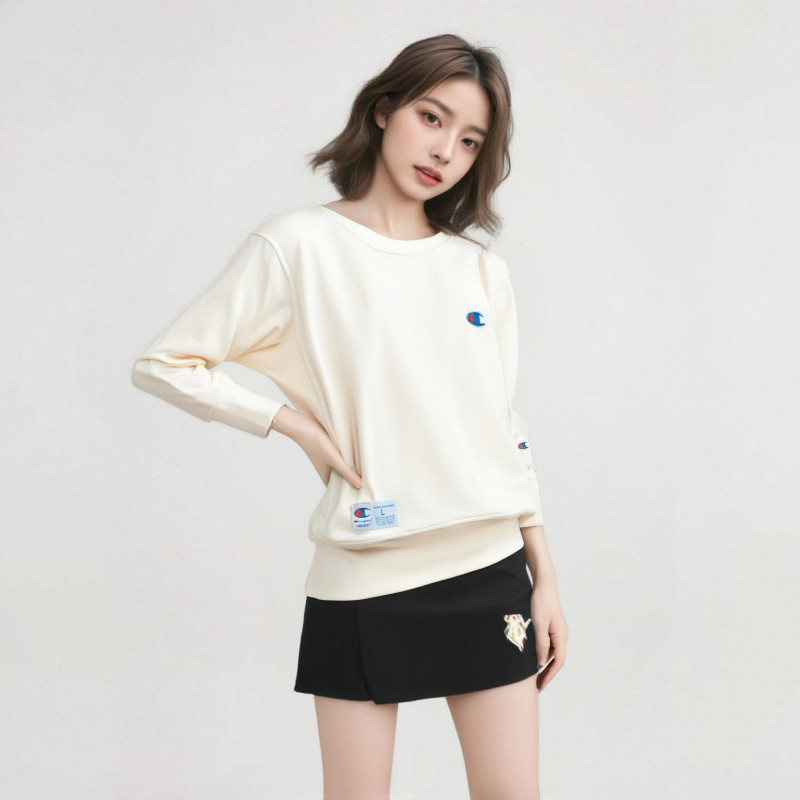Champion SS25 C-Logo