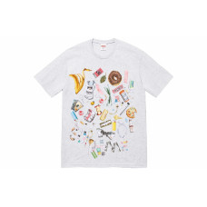 Supreme SS23 WEEK18 TRASH TEE T