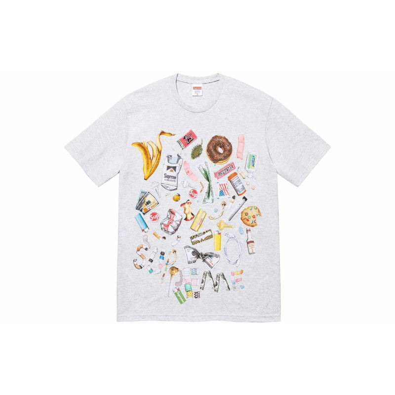 Supreme SS23 WEEK18 TRASH TEE T