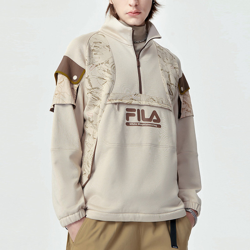 FILA FUSION l Logo