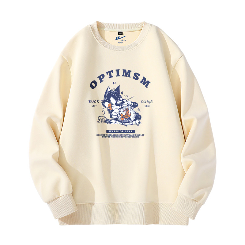 Warrior oversize