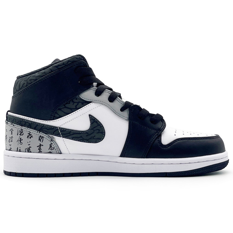 Jordan Air Jordan 1 Mid EIGHT CNY