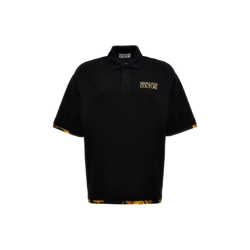 VERSACE JEANS COUTURE LogoPolo