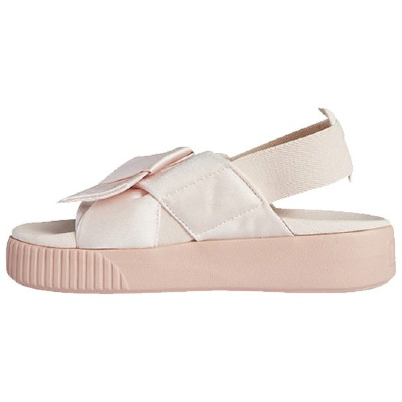Puma Platform Slide