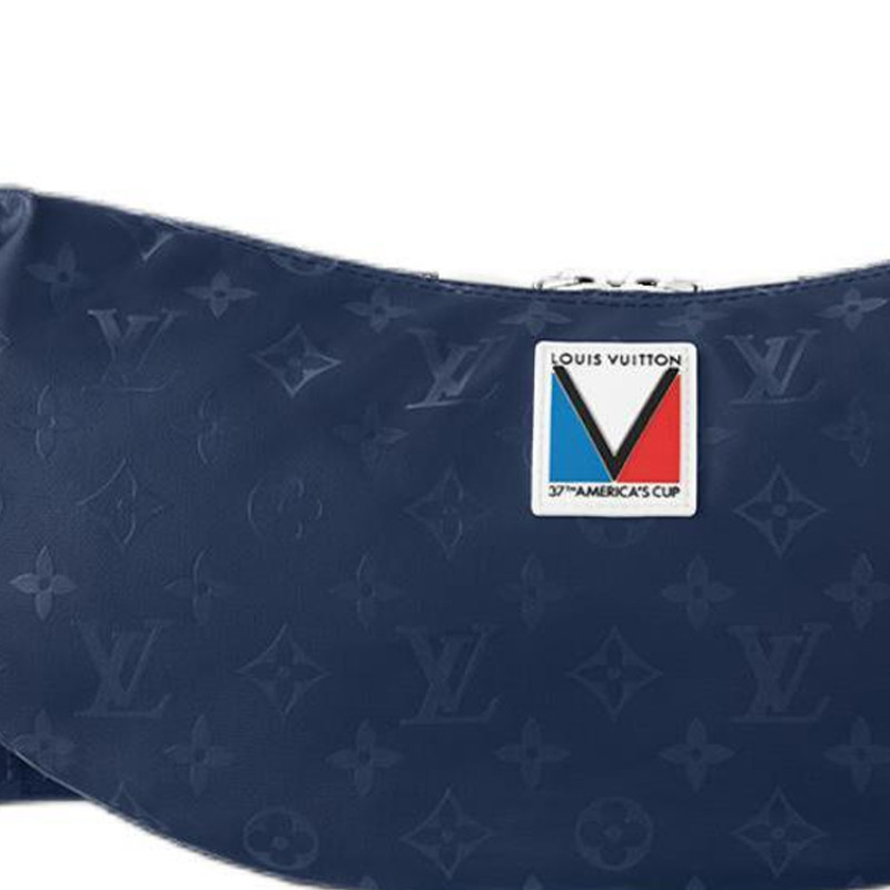 LOUIS VUITTON Hamac Monogram Storm