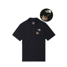 THE NORTH FACE logoPolo