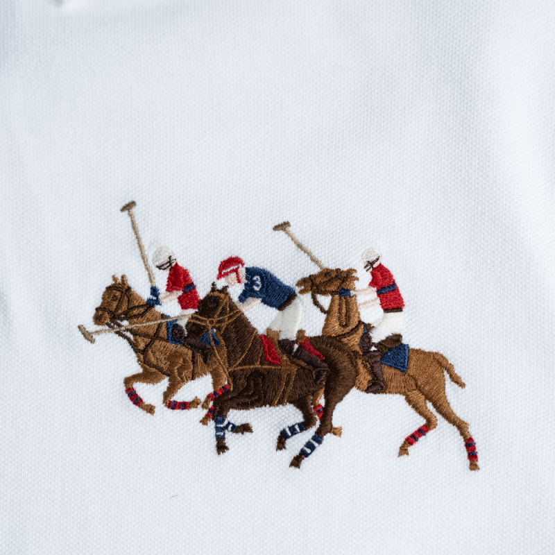 Polo Ralph Lauren SS24 LogoPolo