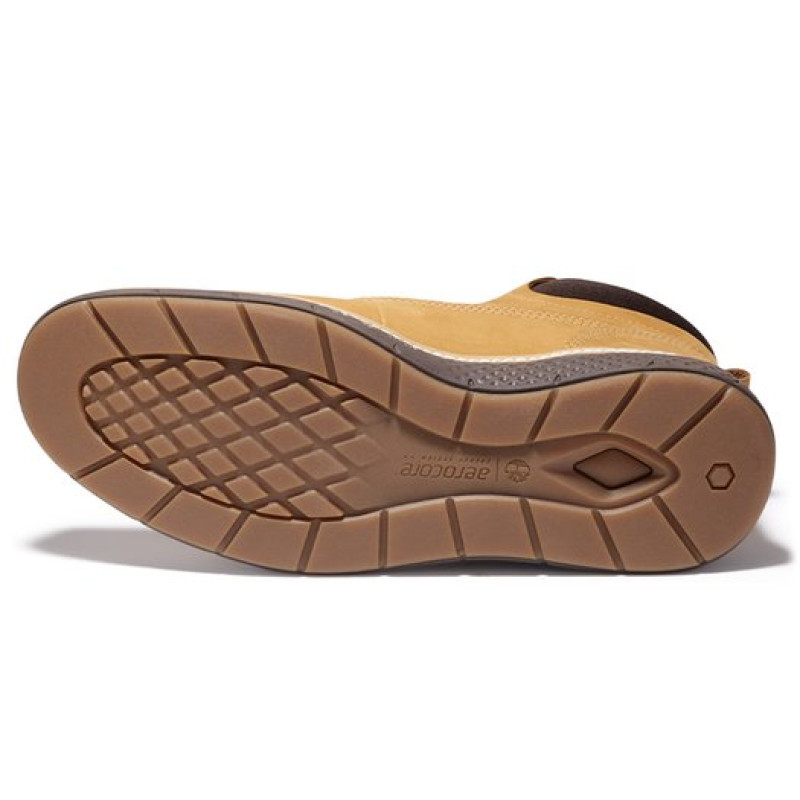 Timberland cross mark