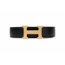 HERMES H Guillochee 3.2cm