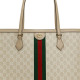 GUCCI Ophidia Logo Tote