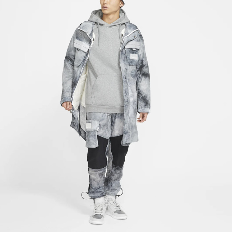 Jordan 23 Engineered Printed Parka