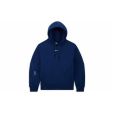 Nike x Drake NOCTA Cardinal Stock Hoodie Logo