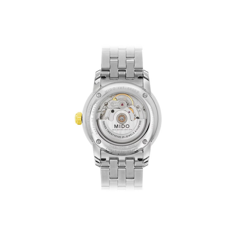 MIDO 50 38mm M8600.9.76.1